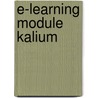 E-learning module Kalium by M.A. Verheul-Koot