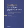 Handboek narratieve psychotherapie by Jan Olthof
