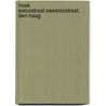 Hoek Exloostraat-Zweeloostraat, Den Haag by M. Benjamins
