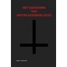 Het Satanisme van Anton Szandor LaVey by Walter Tessensohn