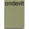 Ondevit door Claude Onillon