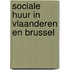 Sociale huur in Vlaanderen en Brussel