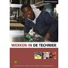 Werken in de techniek door Anouk van den Brugh