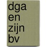 Dga en zijn bv by H.A. Elbert