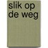 Slik op de weg