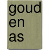 Goud en As door Loucas van den Berg
