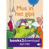 Mus in het gips door Rian Visser