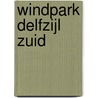 Windpark Delfzijl zuid door Onbekend