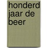 Honderd jaar DE BEER door Jan-Willem van den Enden