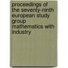 Proceedings of the seventy-ninth european study group mathematics with industry by Wouter Kager