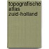 Topografische atlas Zuid-Holland