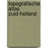 Topografische atlas Zuid-Holland door Thomas Termeulen