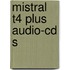 Mistral T4 plus audio-cd s