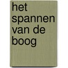 Het spannen van de boog door Onbekend