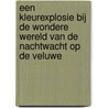 Een kleurexplosie bij de wondere wereld van de Nachtwacht op de Veluwe door Bart Rensink