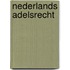 Nederlands adelsrecht