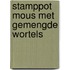 Stamppot mous met gemengde wortels