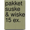 Pakket Suske & Wiske 15 ex. door Onbekend