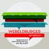 Wereldburger met ketchup