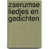Zaerumse liedjes en gedichten