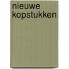 Nieuwe Kopstukken door Joachim Piscator