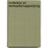 Onderwijs en vermaatschappelijking