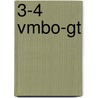 3-4 vmbo-gt by Groen
