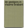 De Geelgors in Vlaams-Brabant door Wim Veraghtert