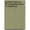 Graftrommels en (kunst)grafkransen in Nederland door Leon Bok