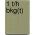 1 t/h bkg(t)
