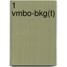 1 vmbo-bkg(t) door Schrover