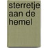 Sterretje aan de hemel