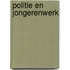 Politie en jongerenwerk