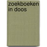 Zoekboeken in doos door Onbekend