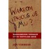 Waarom vervolg je mij