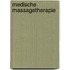 Medische massagetherapie