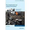 De complexiteit van milieucriminaliteit door Toine Spapens