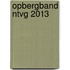 Opbergband NTvG 2013