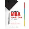 MBA in een dag het boek by JoëL. Aerts
