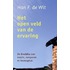 Het open veld van de ervaring