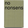 No nonsens by Michel de Coster