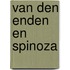 Van den Enden en Spinoza