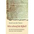 Wie schreef de Bijbel?