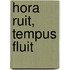 Hora ruit, tempus fluit