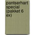 Pantserhart special (pakket 6 ex)