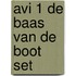 AVI 1 De baas van de boot set