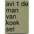 AVI 1 De man van koek set