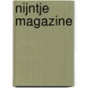 Nijntje Magazine by Unknown