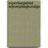 Expertisegebied wijkverpleegkundige by Mariska de Bont