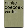 Nijntje doeboek winter door Hendrik Magdalenus Bruna